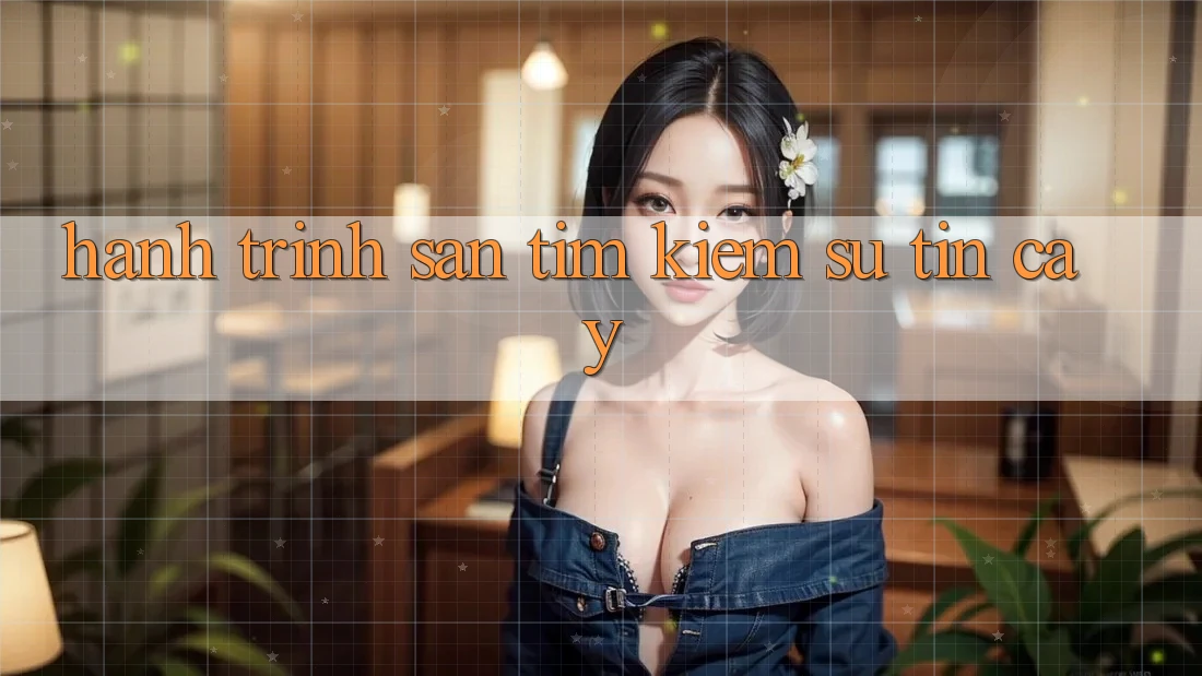 Hành trình săn tìm kiếm sự tin cậy