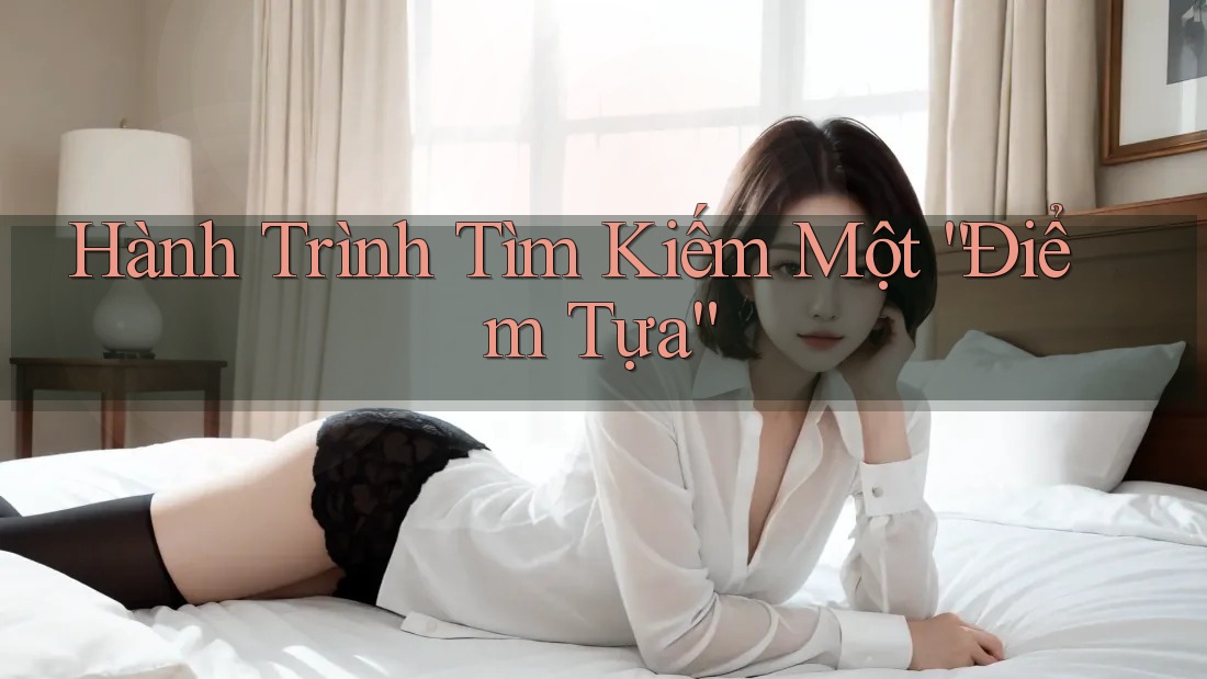 Hành Trình Tìm Kiếm Một “Điểm Tựa”
