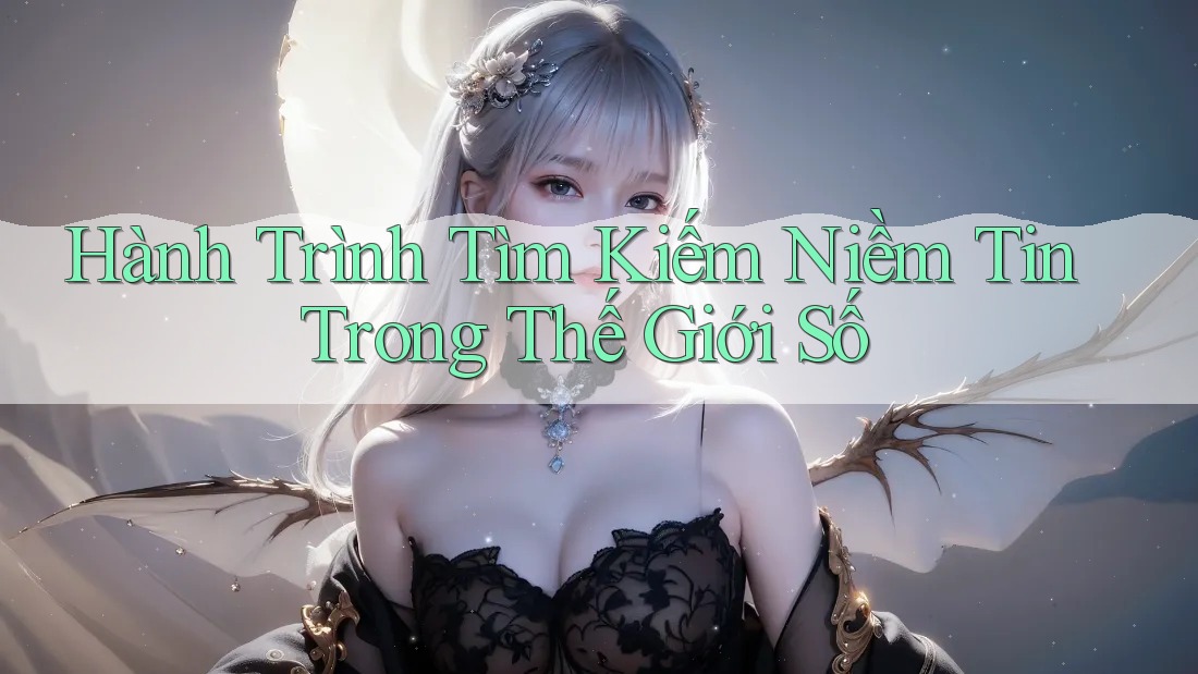 Hành Trình Tìm Kiếm Niềm Tin Trong Thế Giới Số