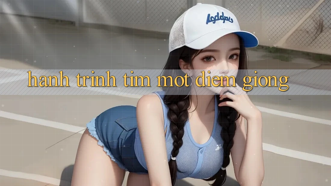 Hành Trình Tìm Một “Điểm Giống”