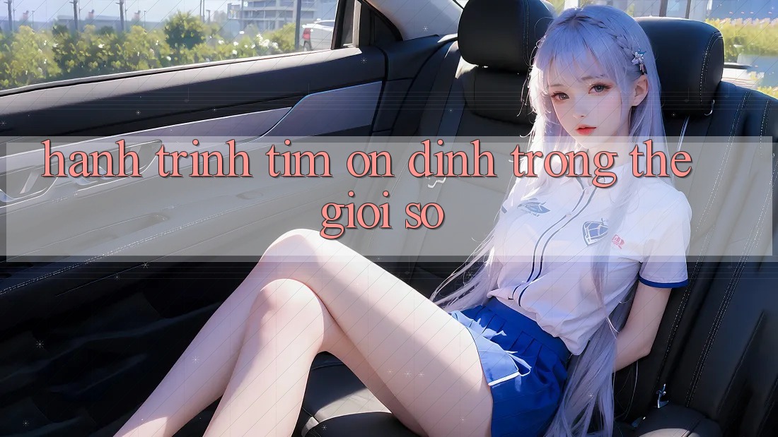 Hành trình tìm “ổn định” trong thế giới số