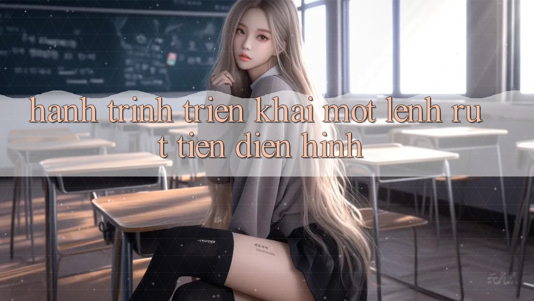 Hành Trình Triển khai Một Lệnh Rút Tiền Điển Hình