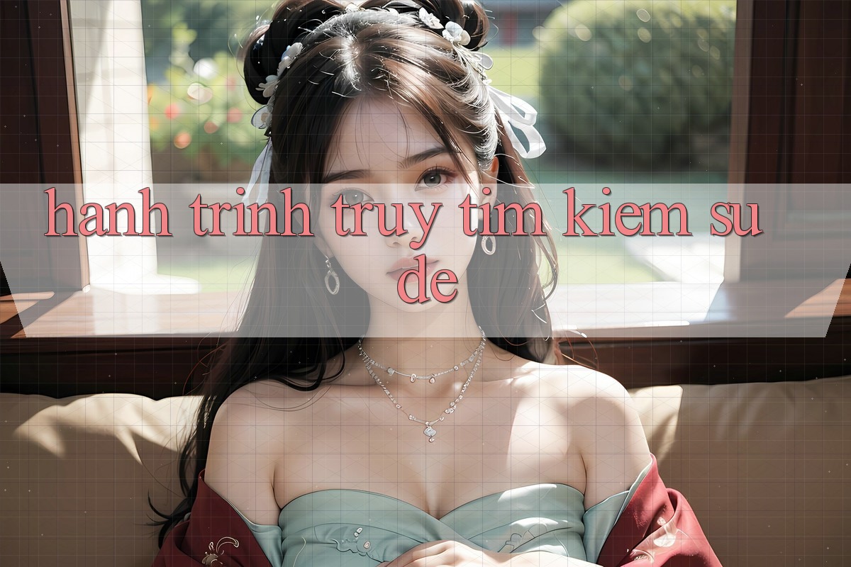 Hành trình truy tìm kiếm sự dễ