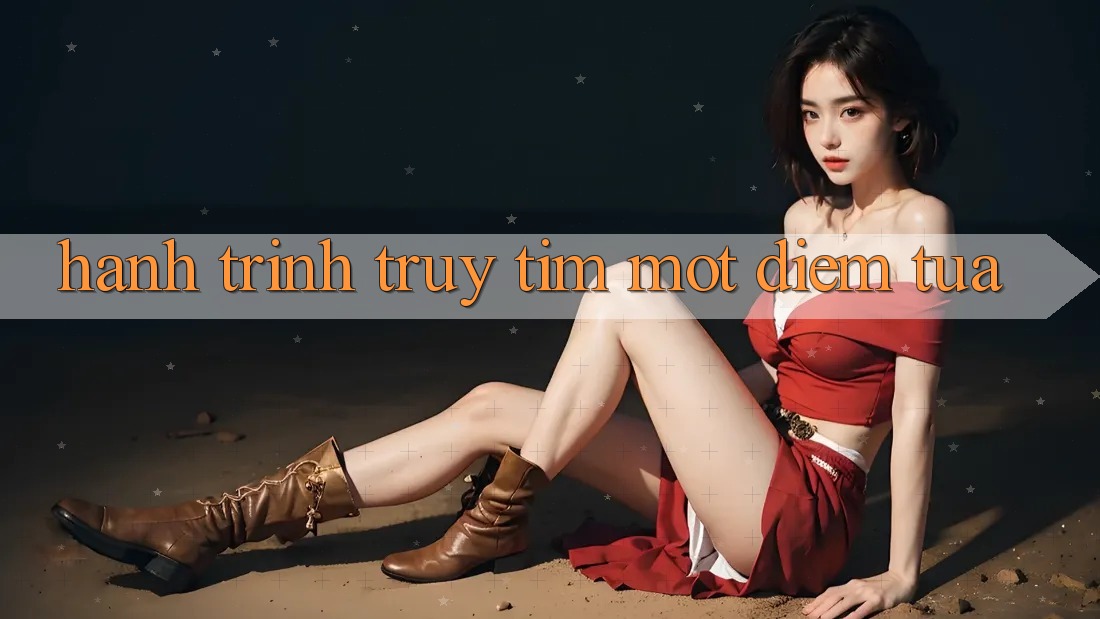 Hành Trình Truy tìm Một “Điểm Tựa”