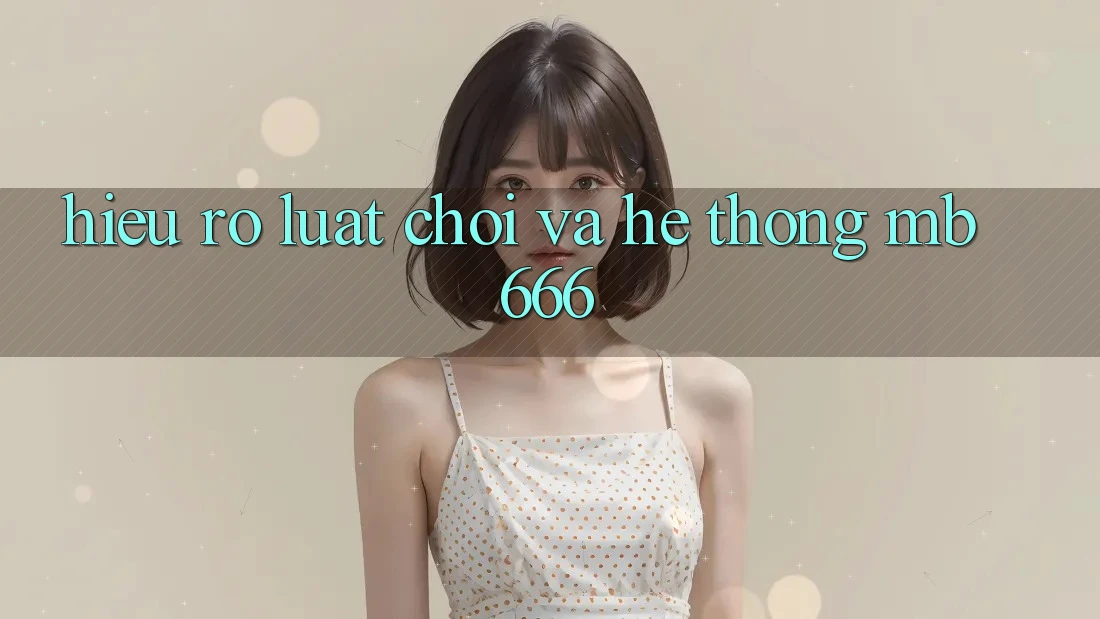 Hiểu Rõ Luật Chơi và Hệ thống MB666
