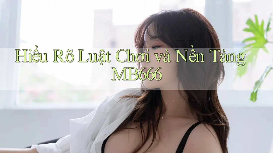 Hiểu Rõ Luật Chơi và Nền Tảng MB666