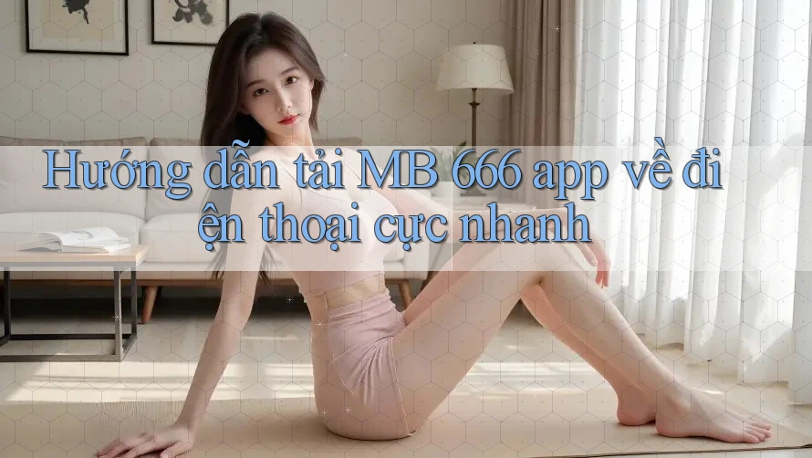 Hướng dẫn tải MB 666 app về điện thoại cực nhanh