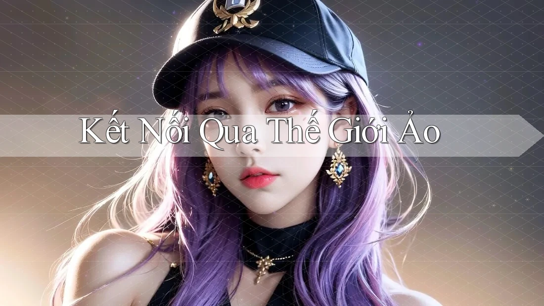 Kết Nối Qua Thế Giới Ảo