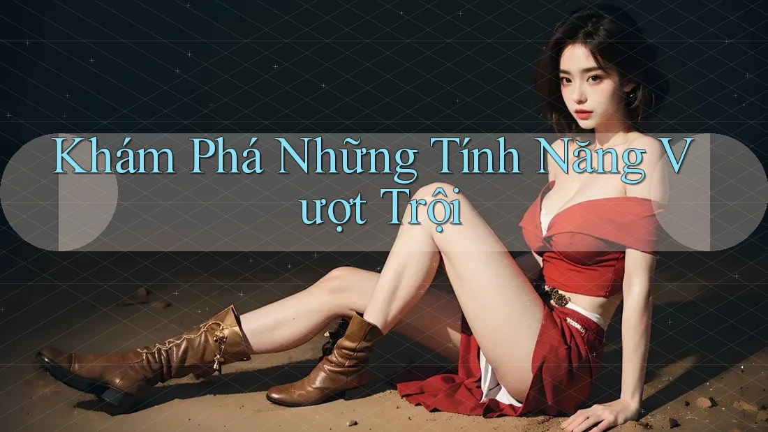 Khám Phá Những Tính Năng Vượt Trội