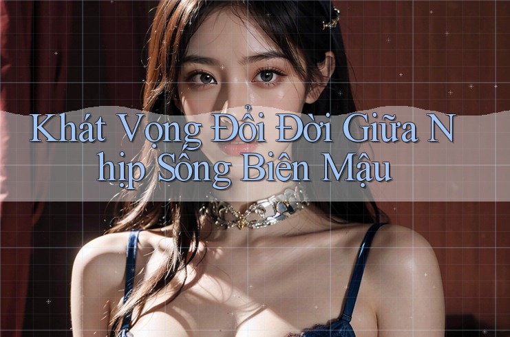 Khát Vọng Đổi Đời Giữa Nhịp Sống Biên Mậu