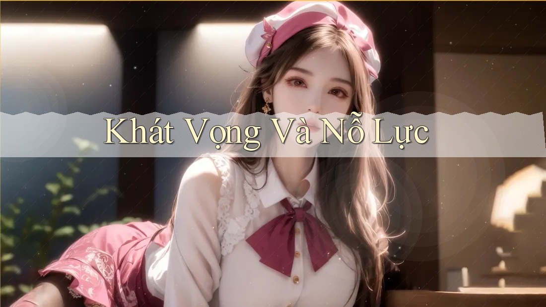 Khát Vọng Và Nỗ Lực