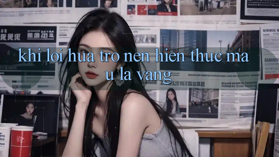 Khi Lời Hứa Trở nên Hiện Thực: Mau Là Vàng