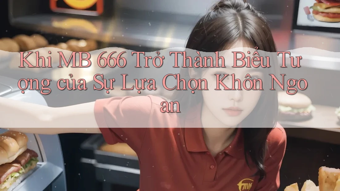 Khi MB 666 Trở Thành Biểu Tượng của Sự Lựa Chọn Khôn Ngoan