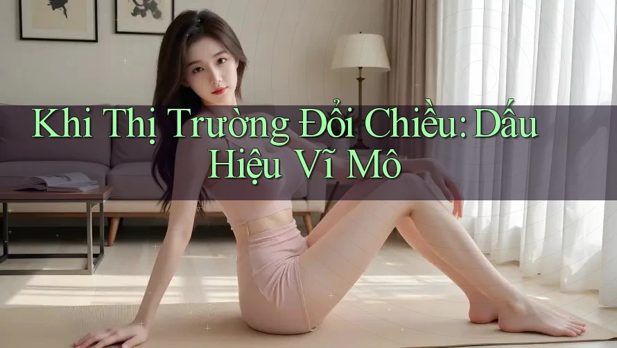 Khi Thị Trường Đổi Chiều: Dấu Hiệu Vĩ Mô