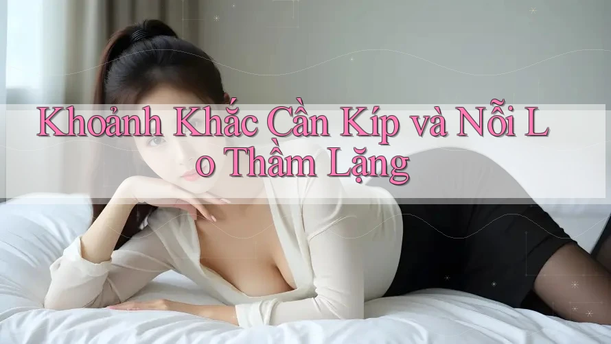 Khoảnh Khắc Cần Kíp và Nỗi Lo Thầm Lặng