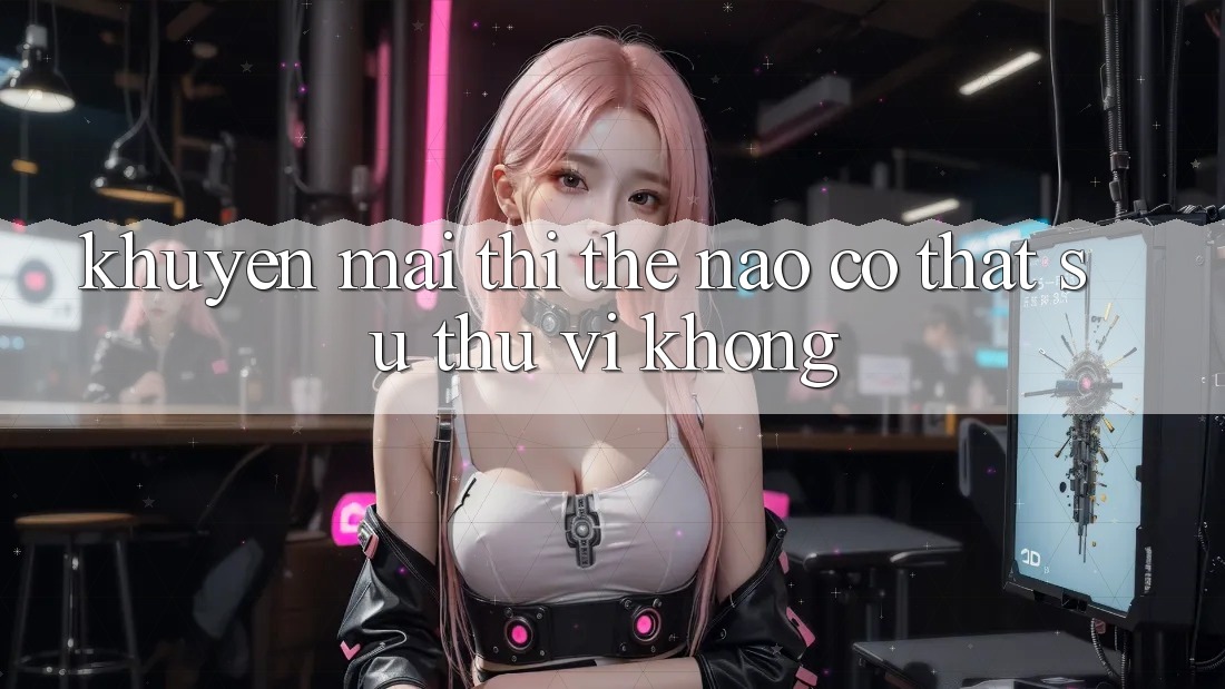 Khuyến mãi thì thế nào, có thật sự thú vị không?