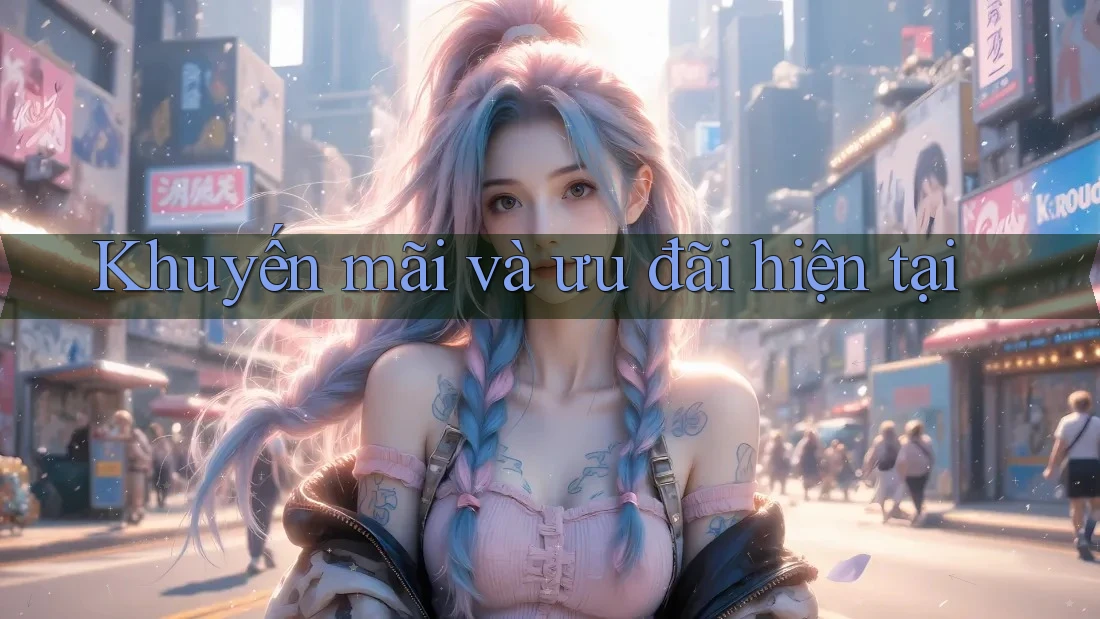 Khuyến mãi và ưu đãi hiện tại