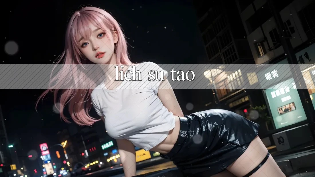 Lịch Sử Tạo