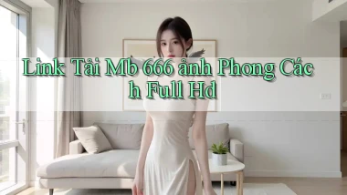 link tải mb 666 ảnh phong cách full hd