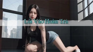 Lối vào Hoàn trả