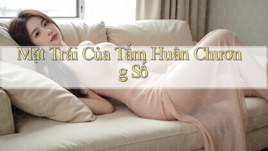 Mặt Trái Của Tấm Huân Chương Số