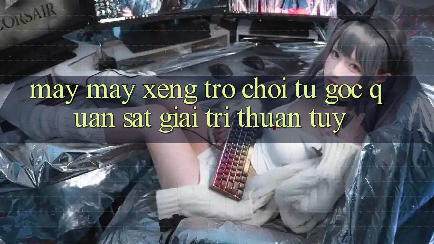 Máy Máy xèng Trò Chơi: Từ Góc Quan sát Giải Trí Thuần Túy