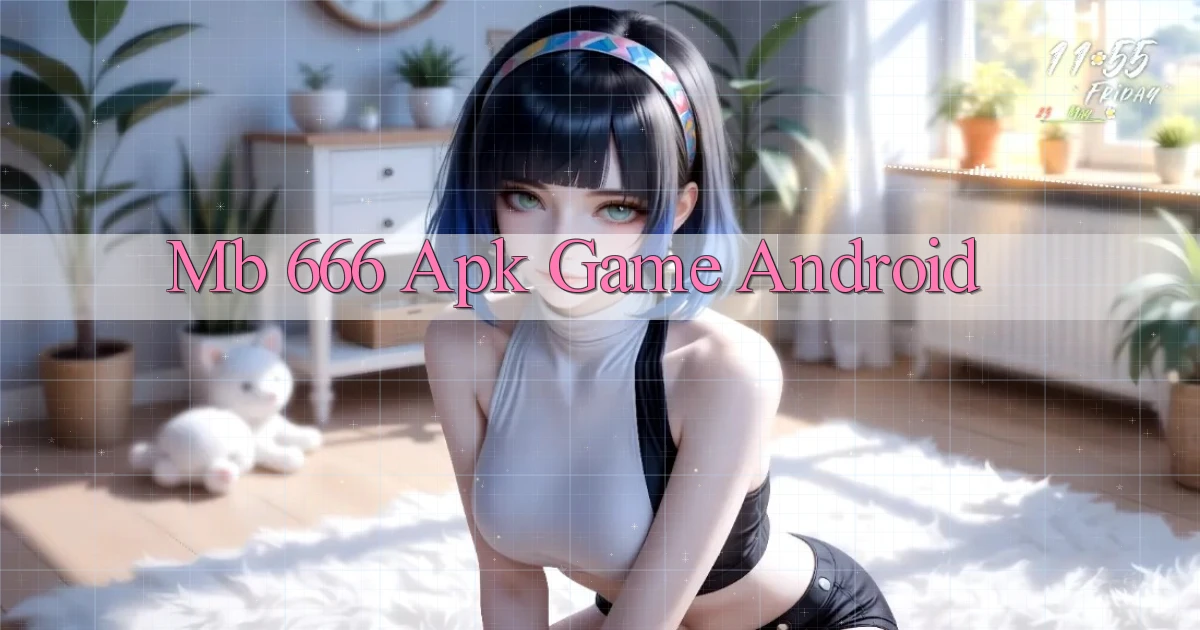mb 666 apk game android
