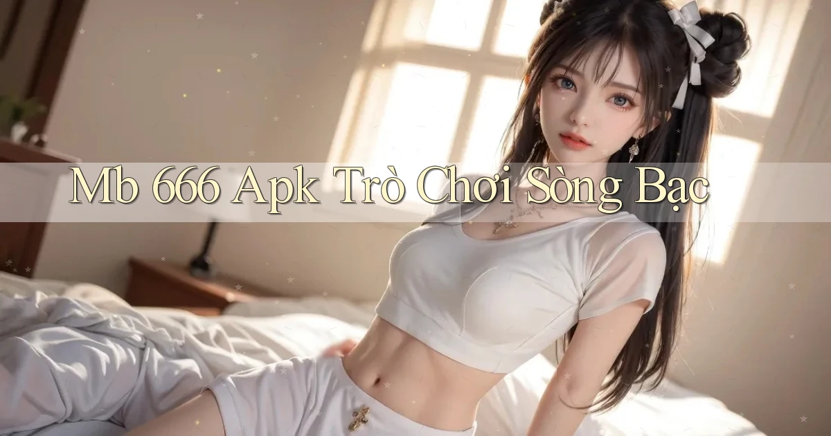 mb 666 apk trò chơi sòng bạc