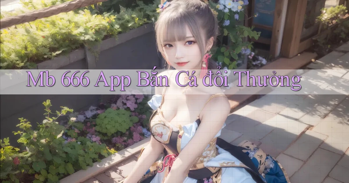 mb 666 app bắn cá đổi thưởng