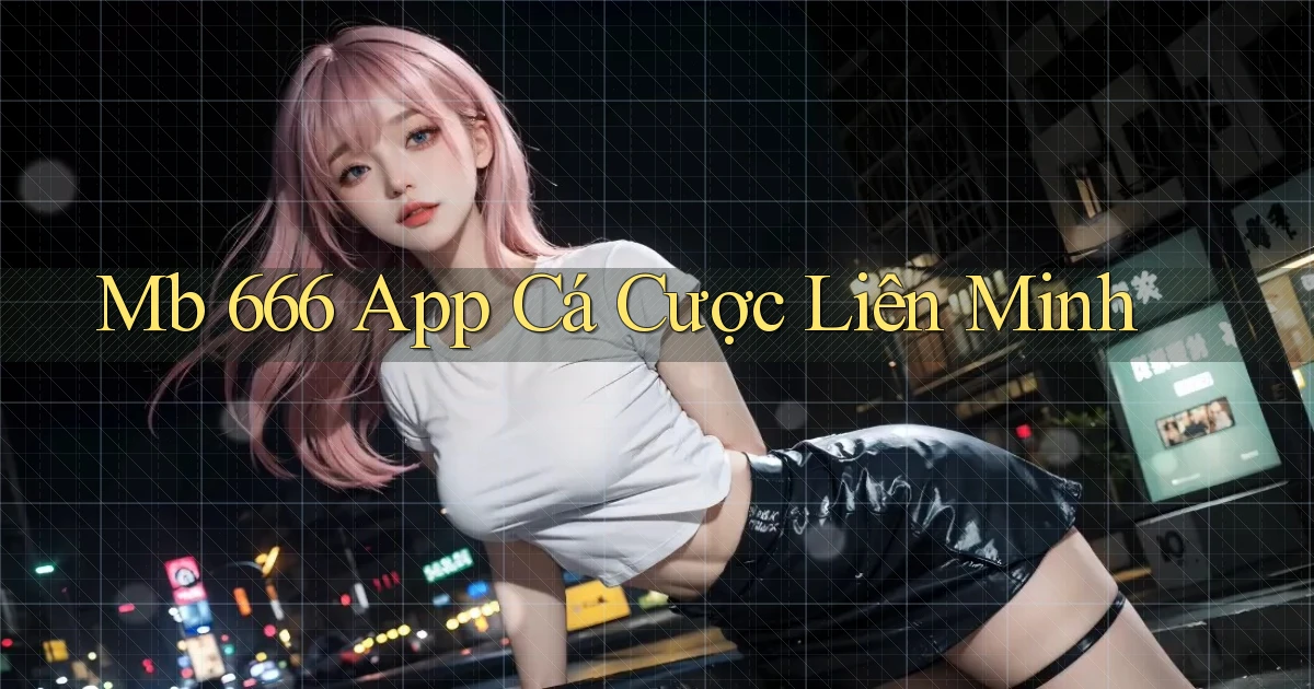 mb 666 app cá cược liên minh