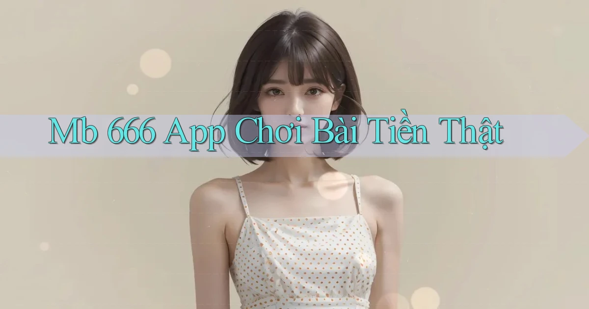 mb 666 app chơi bài tiền thật