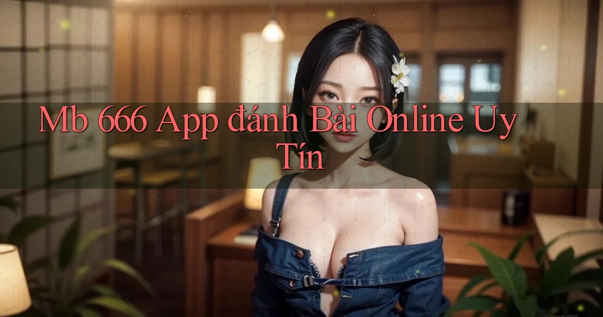 mb 666 app đánh bài online uy tín