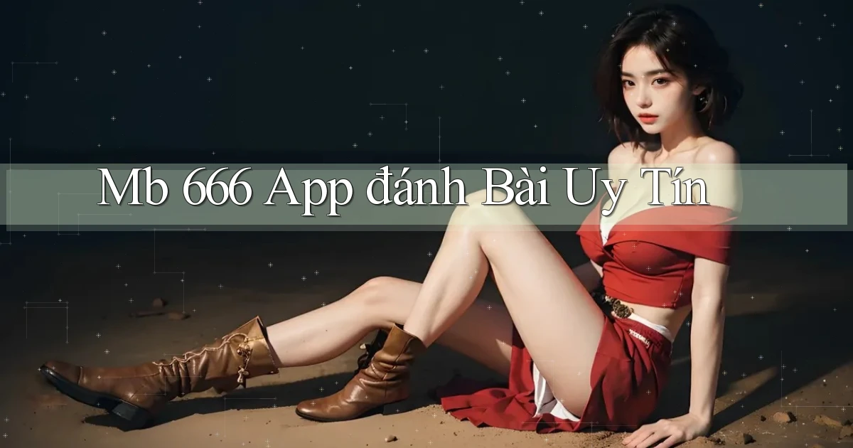 mb 666 app đánh bài uy tín