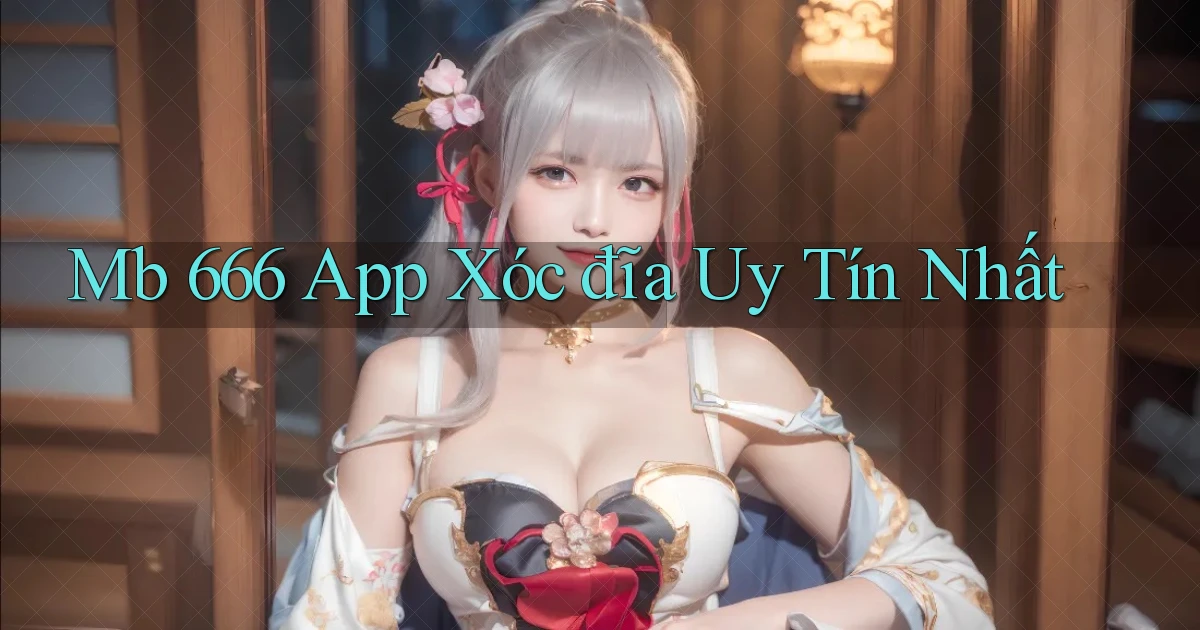 mb 666 app xóc đĩa uy tín nhất
