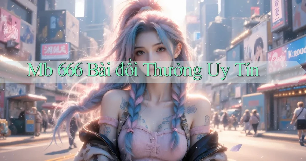mb 666 bài đổi thưởng uy tín