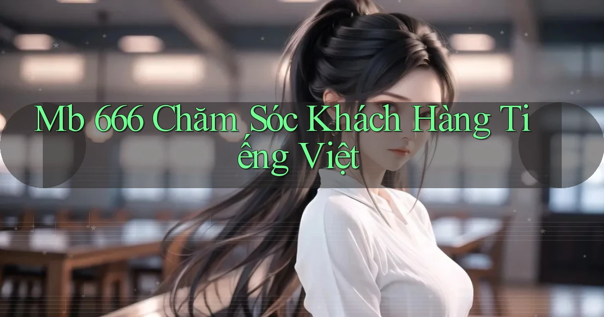 mb 666 chăm sóc khách hàng tiếng việt
