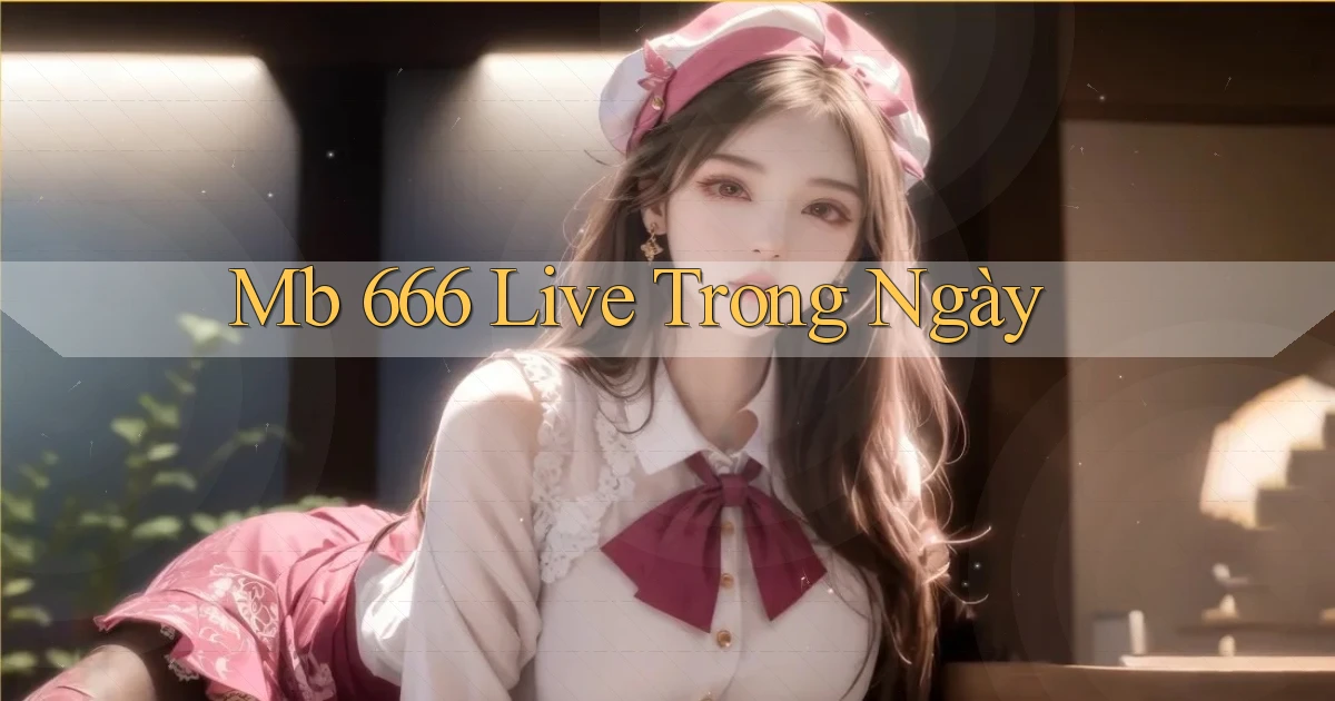 mb 666 live trong ngày