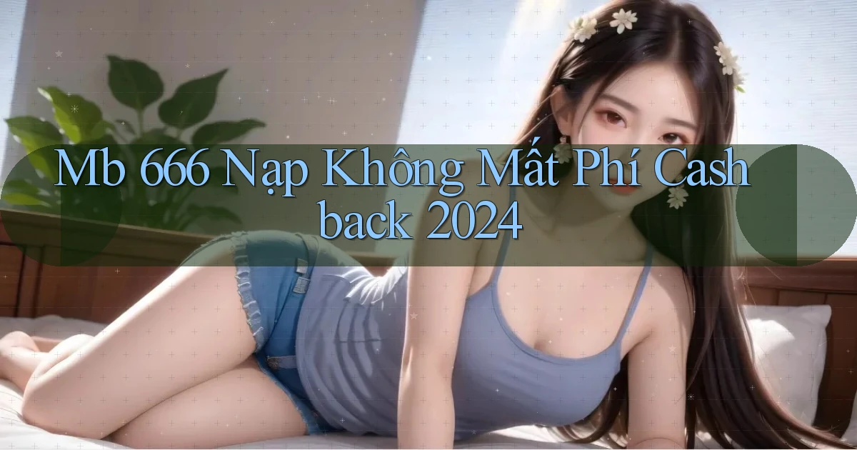 mb 666 nạp không mất phí cashback 2024