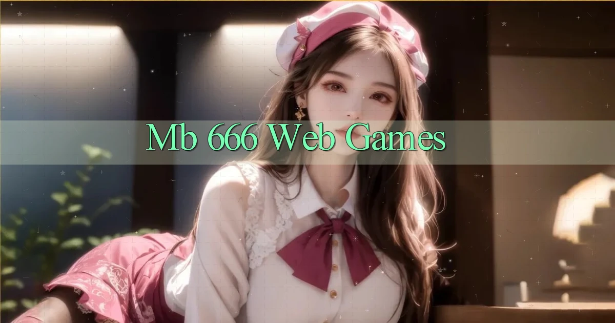 mb 666 Web games