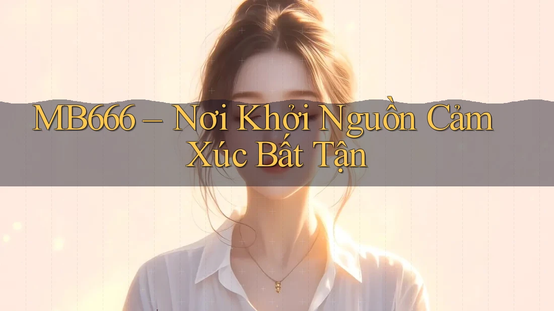 MB666 – Nơi Khởi Nguồn Cảm Xúc Bất Tận