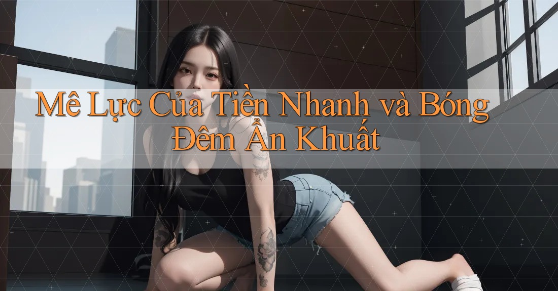 Mê Lực Của Tiền Nhanh và Bóng Đêm Ẩn Khuất