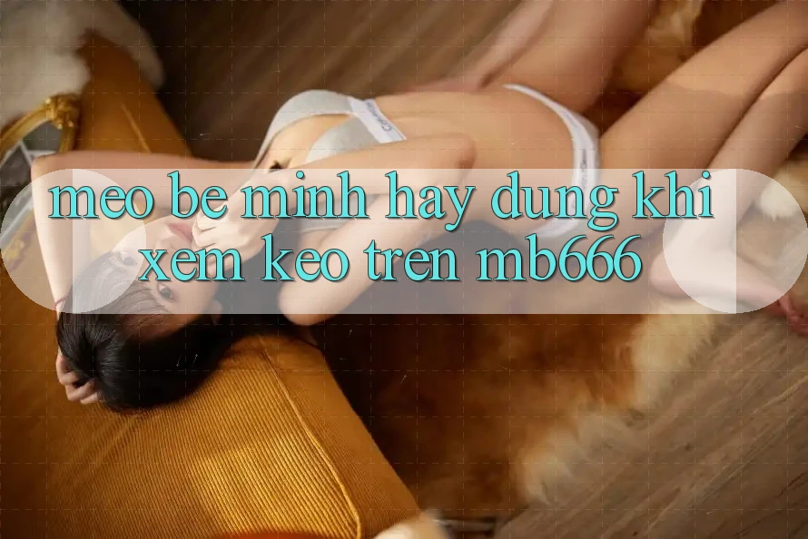 Mẹo bé mình hay dùng khi xem kèo trên MB666