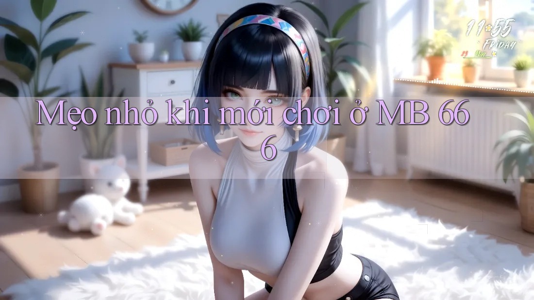 Mẹo nhỏ khi mới chơi ở MB 666
