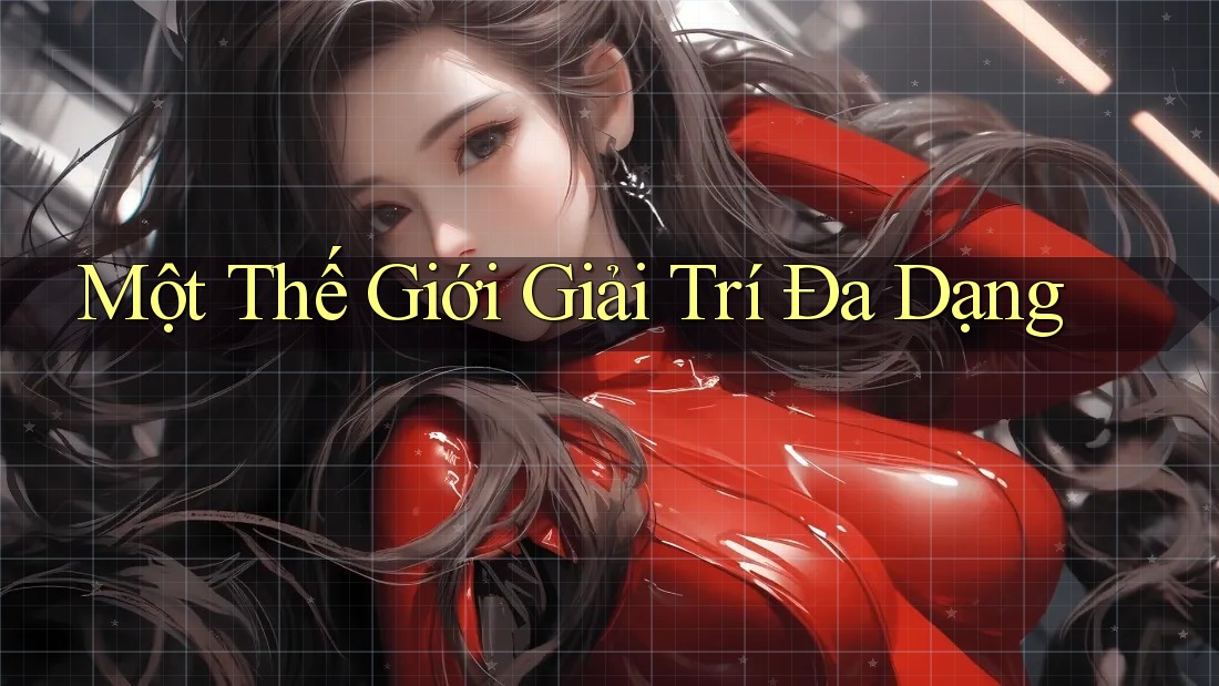 Một thế giới giải trí đa dạng