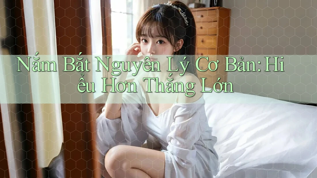 Nắm Bắt Nguyên Lý Cơ Bản: Hiểu Hơn Thắng Lớn