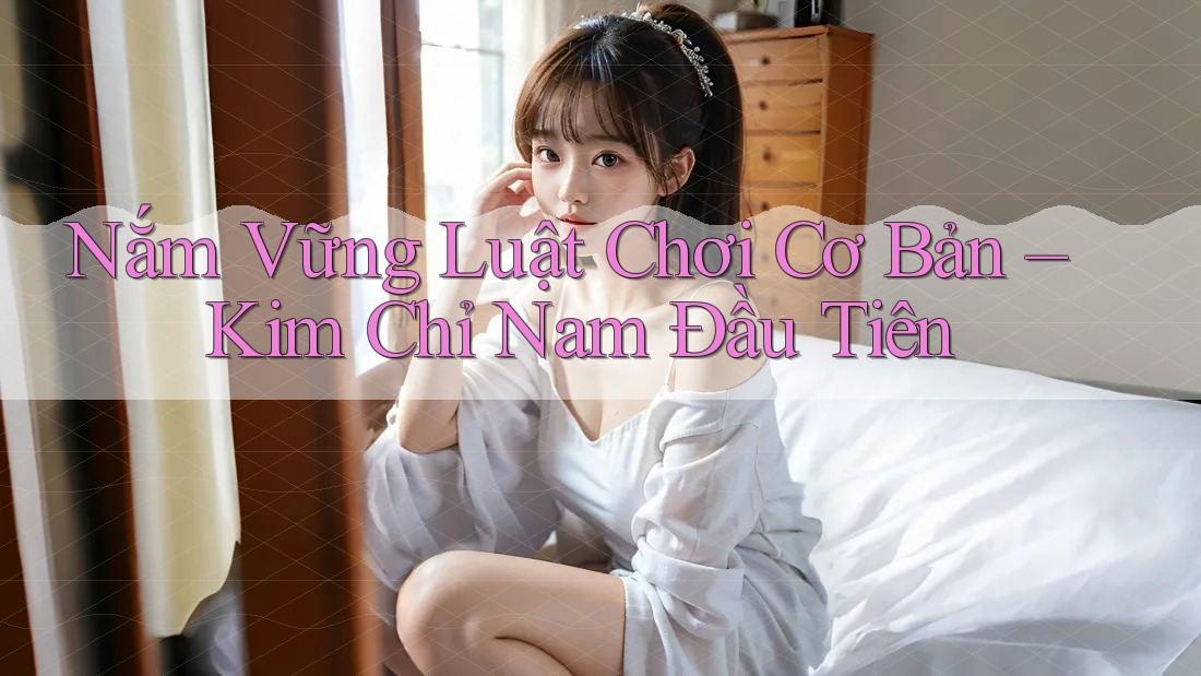 Nắm Vững Luật Chơi Cơ Bản – Kim Chỉ Nam Đầu Tiên
