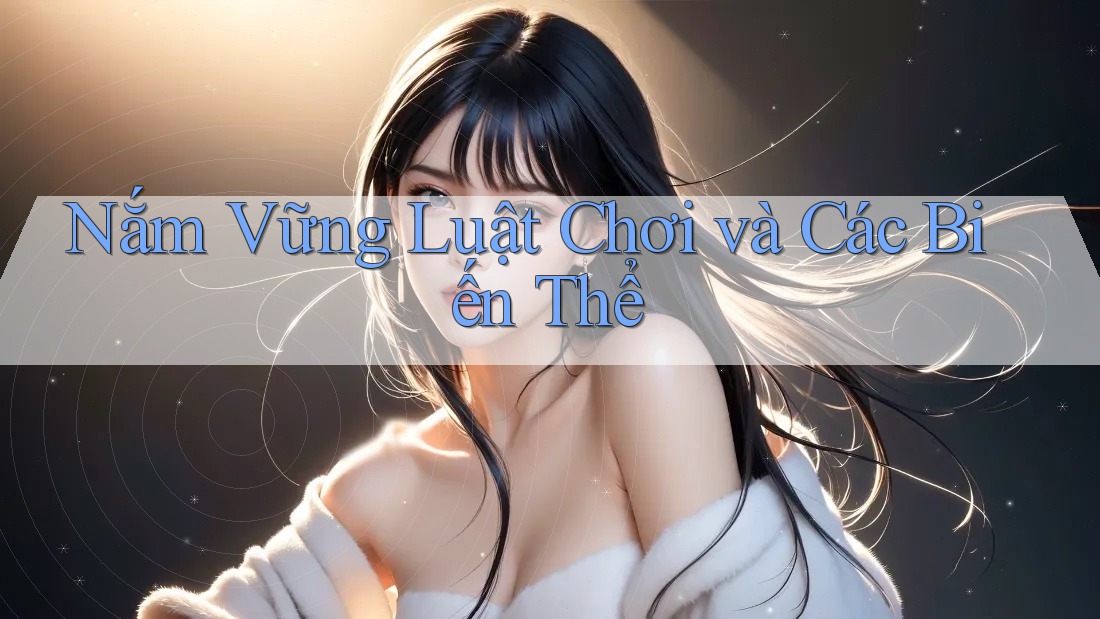 Nắm Vững Luật Chơi và Các Biến Thể