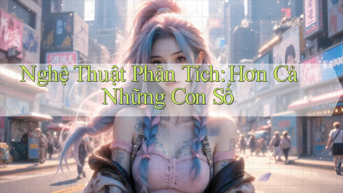 Nghệ Thuật Phân Tích: Hơn Cả Những Con Số