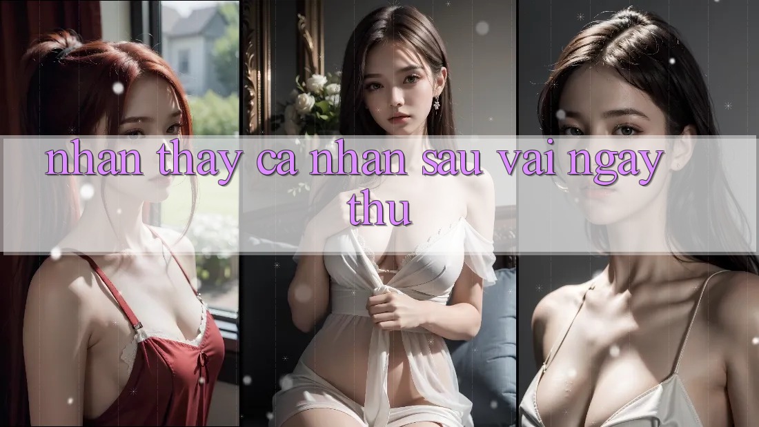 Nhận thấy cá nhân sau vài ngày thử