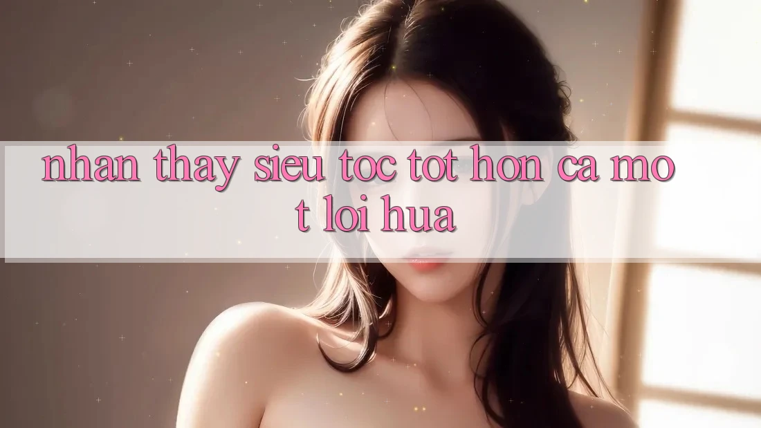 Nhận thấy “Siêu Tốc”: Tốt hơn Cả Một Lời Hứa
